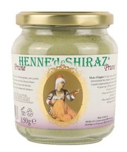 Henna Shiraz Plum